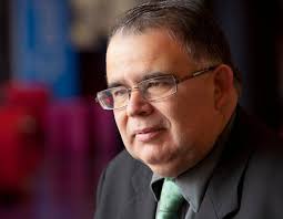 CSU political science Professor Dominic O'Sullivan