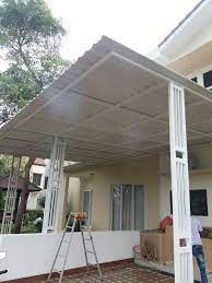 41 sampel model kanopi minimalis modern baja ringan terbaru. Bengkel Las Yang Mampu Mengerjakan Pembuatan Dan Perbaikan Kanopi Besi Minimalis Baja Ringan Dan Tempat Deng Desain Rumah Eksterior Desain Gudang Desain Pagar