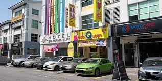 Located in the southern part of kuala lumpur, bandar sri permaisuri is easily accessible and is surrounded by plenty of amenities. Self Service Laundry Dwitasik Sri Permaisuri Kuala Lumpur Dobiqueen