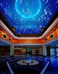 Starry Night Cost Effective Star Ceilings Star Ceiling Fiber Optic Lighting Fiber Optic Ceiling
