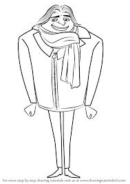 No shame in doing whatever necessary to solve these complex puzzles. Learn How To Draw Dru Gru From Despicable Me 3 Despicable Me 3 Step By Step Drawing Tutorials
