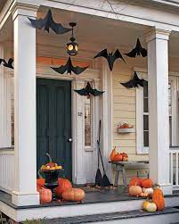 Il se peut qu'en se mettant dans le bain de la décoration halloween, qu'en la regardant ou en la fabriquant, des idées nouvelles. 10 Decorations D Halloween Exterieures Faciles A Reproduire