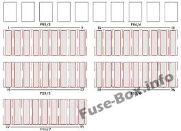 Diagram 2002 kenworth w900l fuse diagram full version hd. Fuse Box Diagram Mercedes Benz Sprinter W906 2006 2018