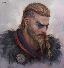 Assassin S Creed Valhalla Eivor By Innervalue On Deviantart Assassins Creed Art Assassins Creed Artwork Assassin S Creed