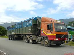 70% of malaysia's trade in manufactured goods is carried by lorries and shipping has increased. 11 Types Of Lorries You See In Malaysia Thelorry