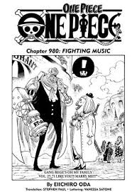 Check spelling or type a new query. Viz Read One Piece Chapter 980 Manga Official Shonen Jump From Japan