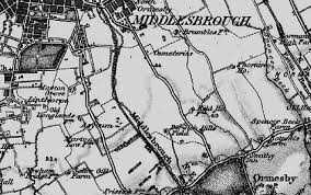 9 meters / 29.53 feet Middlesbrough Photos Maps Books Memories Francis Frith