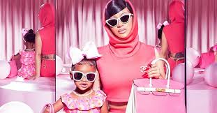 Are you ready to spend all your money on d. Cardi B Claps Back At Fans For Questioning Her Parenting Skills See The Rapper S Response