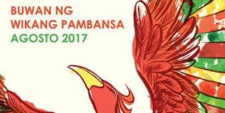 Check spelling or type a new query. Buwan Ng Wika 2017 Theme Official Memo Poster And Sample Slogan The Summit Express