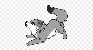Kgbobo marumayfay click to view uploads for jehsomwang. Gray Wolf Clipart Wolf Pup Cute Wolf Pup Drawing Free Transparent Png Clipart Images Download
