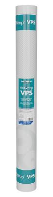 VertiWrap™ VPS - Air & Vapor Barriers For Building Envelope Solutions |  Polyglass U.S.A., Inc.