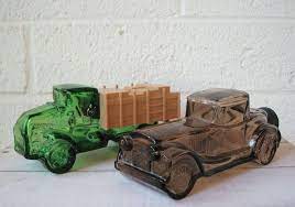 Vintage Avon Car Truck Cologne Bottles By Retrolemonvintage Avon Collectibles Vintage Avon Cologne Bottle