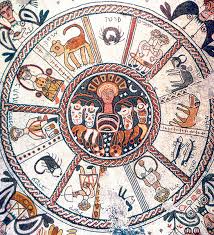 These deities or gods had powers to control the elements of water and presided over all the fresh and salt water of the earth. First Person The Sun God In The Synagogue Biblical Archaeology Society