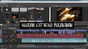 Belajar editing foto di photoshop dalam 5 menit ( pemula ). Belajar Edit Video Perjalanan