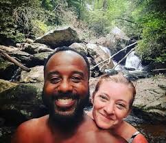 This is my precious husband and two of our three sons. My husband was  paralyzed from the neck down in a car wreck over 18 years ago. He was a  pastor and