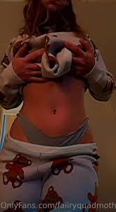 Watch online Your weakness aka Faiiryquadmother OnlyFans - Do you guys like  my Christmas pajamas Watch to the end for a suprise on X-video