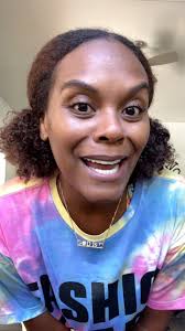 Have the most amazing day, but even if you can't have a good one, don't you  dare go messing up nobody else's! Y'all be careful out there🙏🏾. I love  you❤️ #imonassignment #tabithabrown #