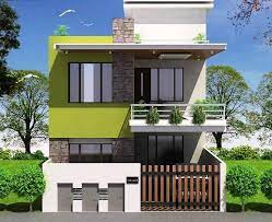 Entah itu berdesain mewah atau minimalis, yang jelas rumah adalah kebutuhan pokok bagi semua orang. Ide Desain Rumah 2 Lantai Minimalis Modern Dan Elegan Desain Id