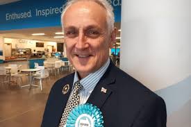 Reform UK announces Derbyshire council's new leader and deputy leader  in-waiting