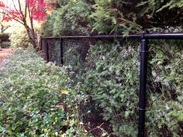 28 diy small backyard ideas that make a big statement. Creative Chain Link Fence Ideas Aesthetic Ways To Install A Functional Fence Surrey Fencing Company Qs Fencing Ltd