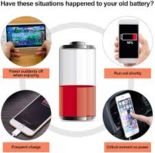If playback doesn't begin shortly, try restarting your device. Buy 4250mah Battery For Iphone 6s Plus Upgraded Hofoyo Ultra High Capacity Replacement 0 Cycle Battery Compatible With Iphone 6s Plus Battery With Instruction And Professional Replacement Tool Kits Online In Indonesia