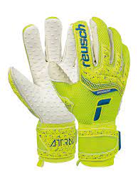 Wir haben für sich die wichtigsten und besten produkte in dieser kategorie aufgelistet und in eine entsprechende reihenfolge gebracht. Reusch Torwarthandschuhe Reusch Attrakt Speedbump In Safet Yellow Dp Blue Whit Gunstig Kaufen Limango