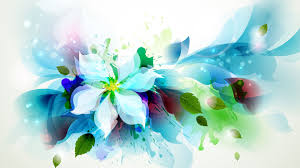 Artistique Fleur Hd Nature Jardin Vert Ultra Hd 4k Abstrait Art Fantaisie Fond D Ecran Flores Abstractas Abstracto Papel Pintado Flores