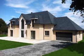 Tres Beaux Volumes Pour Cette Grande Maison De 276m Avec 2 Suites Parentales 4 Chambres Un S Constructeur Maison Constructeur De Maison Individuelle Maison