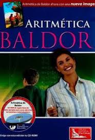 Álgebra de baldor, expone el curso completo de álgebra, incluye definiciones, problemas resueltos, respuestas a los ejercicios y un solucionario del libro. Aritmetica De Baldor Nueva Imagen 2015 Matematicas Libros De Geologia Minerales Aritmetica Libros De Calculo Libro De Algebra