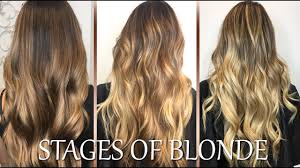 The lighter your hair color, the better your hair dye will take hold. My Hair Transformation Box Dye Black To Blonde Before And After Youtube