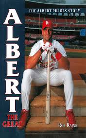 Pujols saw playing time at first base and as the designated hitter to begin the season, and he hit.198 with five home runs and 12 rbi in 24 games. Albert The Great The Albert Pujols Story Ebook By Rob Rains Official Publisher Page Simon Schuster