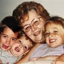 Hilda Ann Haygood Obituary