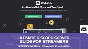 Check spelling or type a new query. Ultimate Discord Server Guide For Twitch Streamers Streamers Guides