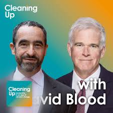 Apple Podcast：《Cleaning Up: Leadership in an Age of Climate Change》〈Are Big  Investors Abandoning C⋯〉