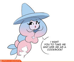 Pokémon : Hatterene - Page 2 - HentaiEra