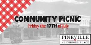 PNP Community Picnic
