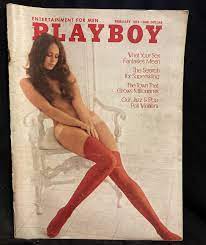 Susan clark playboy