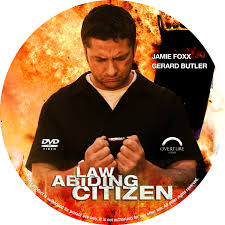 A frustrated man decides to take justice into his own hands after a plea bargain sets one of his family's killers free. Covers Box Sk Law Abiding Citizen High Quality Dvd Blueray Movie