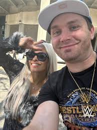 Aliester Black Zelina Vega Charles Robinson R-Truth B-Fab Charlotte Carmelo  Hayes