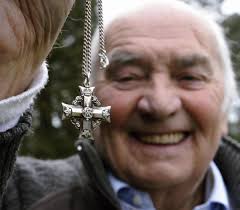 From Canada to an untimely death off the Cumbrian coast: the curious case  of a man and his medal