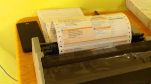 Bagaimana nak pos barang guna poslaju. System Print Borang Poslaju Youtube