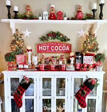 High quality products from all the best brands are available. Dining Delight Hot Cocoa Bar With Gingerbread Theme