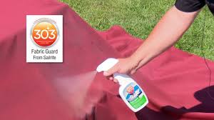 303 Fabric Guard Restores Sunbrella Fabric Youtube