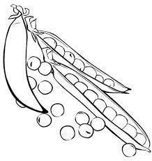 Free Peas Coloring Pages Printable Free Coloring Sheets Vegetable Coloring Pages Coloring Pages Coloring Pages For Kids