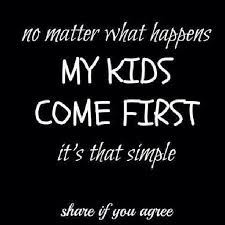 My Daughter Will Always Be My Priority Kids Come First My Children Quotes Mother Quotes