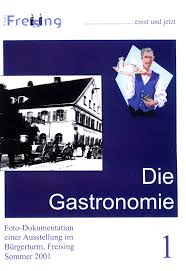 Deutsche bank freising bank und kurierdiensten. 2001 Die Gastronomie Einst Und Jetzt Burgerturm Freising