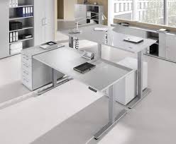 Hohenverstellbarer Schreibtisch Xbhm Von Bumo Hohenverstellbarer Schreibtisch Design Schreibtisch Stehschreibtisch