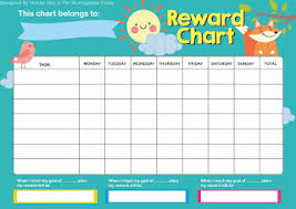 21 qualified kids star chart free