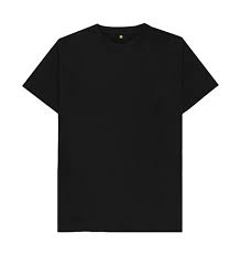 Black Plain Organic T Shirt Plain Black T Shirt Black Tee Shirts Shirts