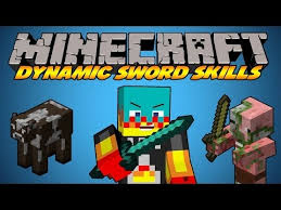 Including nearly every zelda item, fully functional just like in the games, sword . Dynamic Sword Skills Mod Para Minecraft 1 8 Minecrafteo